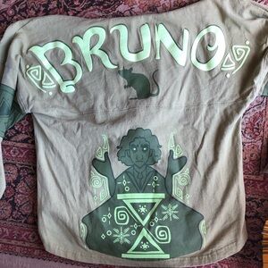Disney Encanto Bruno Spirit Jersey